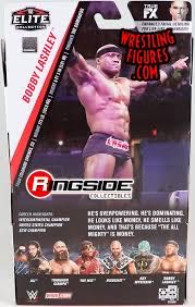 Bobby Lashley - Mattel Wwe (WWE Elite Collection 69) action figure collectible - Main Image 4
