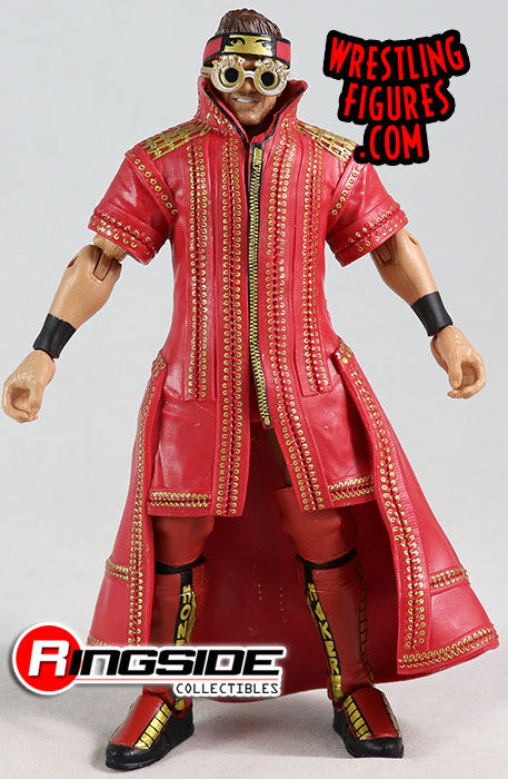 The Miz - Mattel Wwe (WWE Elite Collection 69) action figure collectible - Main Image 2