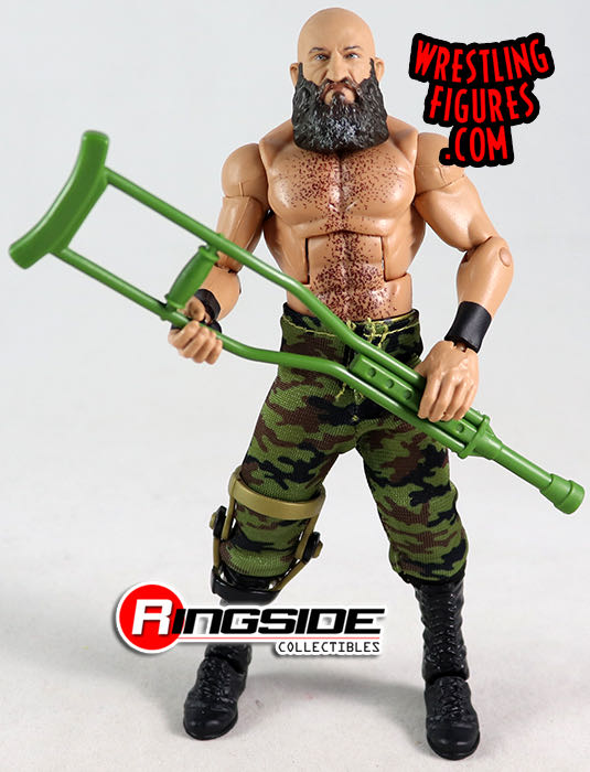 Tommaso Ciampa - Mattel Wwe (WWE Elite Collection 69) action figure collectible - Main Image 3