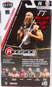 Tommaso Ciampa - Mattel Wwe (WWE Elite Collection 69) action figure collectible - Main Image 4