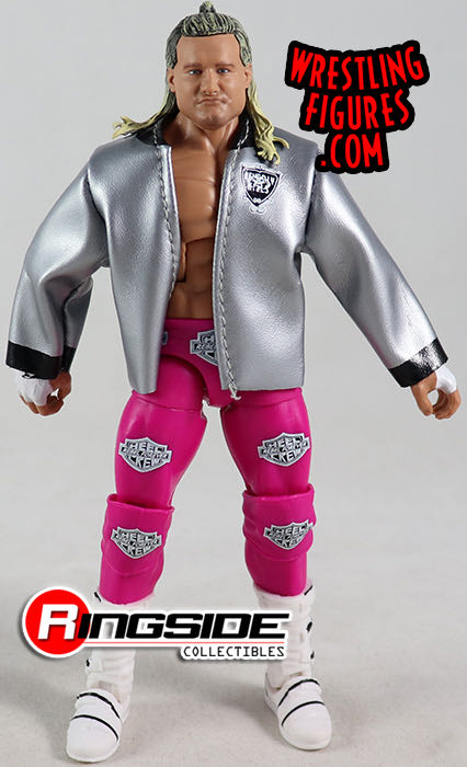Dolph Ziggler - Mattel Wwe (WWE Elite Collection 70) action figure collectible - Main Image 2