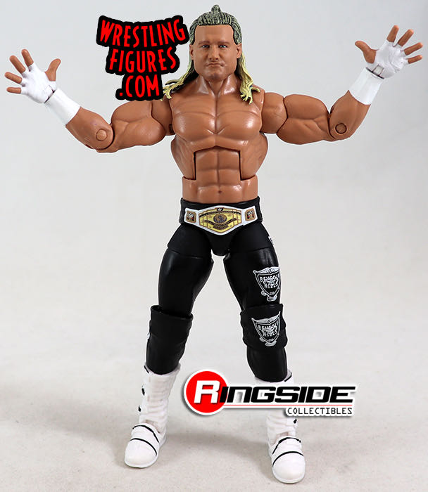 Dolph Ziggler - Mattel Wwe (WWE Elite Collection 70) action figure collectible - Main Image 3