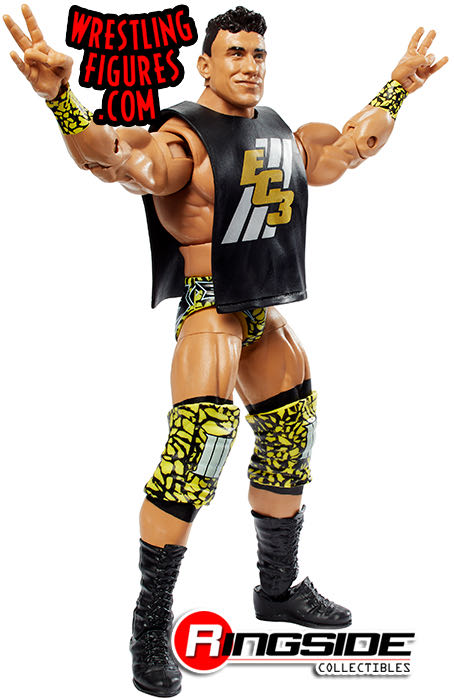 EC3 - Mattel Wwe (WWE Elite Collection 70) action figure collectible - Main Image 2