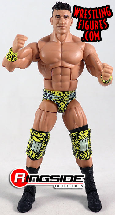 EC3 - Mattel Wwe (WWE Elite Collection 70) action figure collectible - Main Image 3