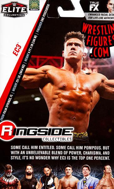 EC3 - Mattel Wwe (WWE Elite Collection 70) action figure collectible - Main Image 4