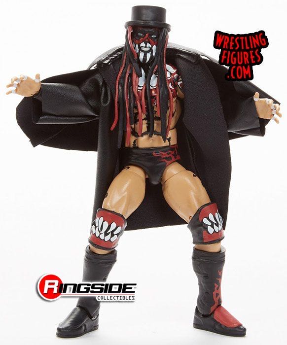 Finn Balor - Mattel Wwe (WWE Elite Collection 70) action figure collectible - Main Image 2