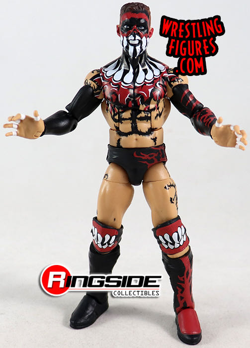 Finn Balor - Mattel Wwe (WWE Elite Collection 70) action figure collectible - Main Image 3