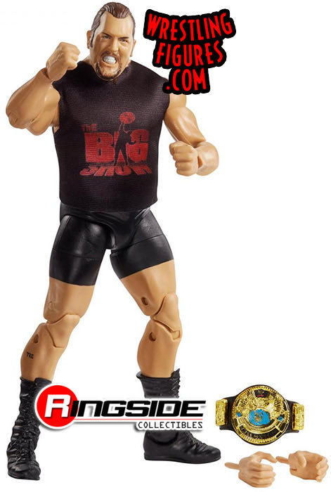 Big Show - Mattel Wwe (WWE Elite Collection 71) action figure collectible - Main Image 2