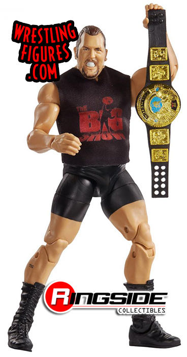 Big Show - Mattel Wwe (WWE Elite Collection 71) action figure collectible - Main Image 3