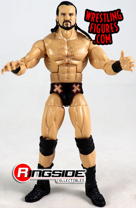 Drew McIntyre - Mattel Wwe (WWE Elite Collection 71) action figure collectible - Main Image 3