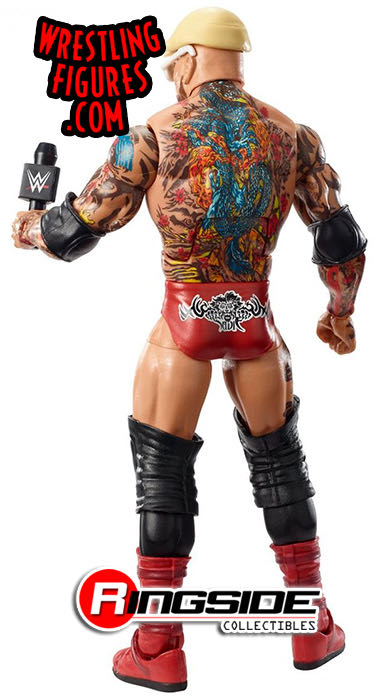 Batista - Mattel Wwe (WWE Elite Collection 72) action figure collectible - Main Image 3