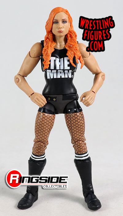 Becky Lynch - Mattel Wwe (WWE Elite Collection 72) action figure collectible - Main Image 2