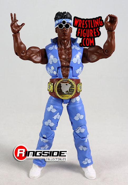 Velveteen Dream - Mattel Wwe (WWE Elite Collection 72) action figure collectible - Main Image 2