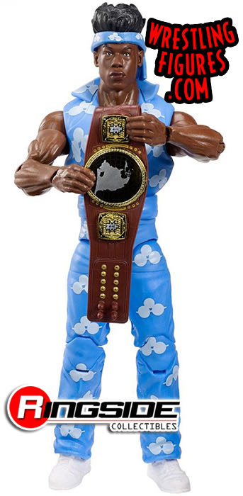 Velveteen Dream - Mattel Wwe (WWE Elite Collection 72) action figure collectible - Main Image 3