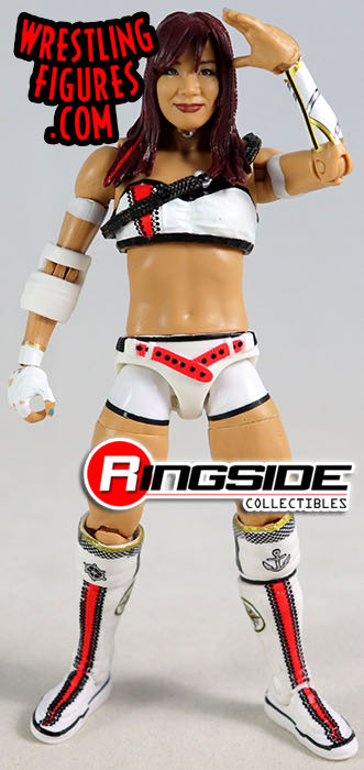 Kairi Sane - Mattel Wwe (WWE Elite Collection 73) action figure collectible - Main Image 3