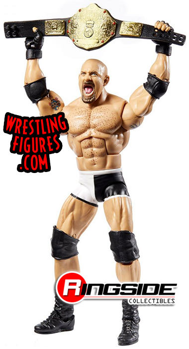 Goldberg - Mattel Wwe (WWE Elite Collection 74) action figure collectible - Main Image 2