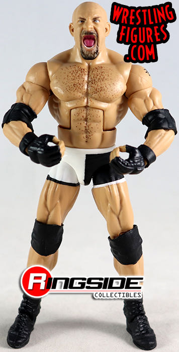 Goldberg - Mattel Wwe (WWE Elite Collection 74) action figure collectible - Main Image 3