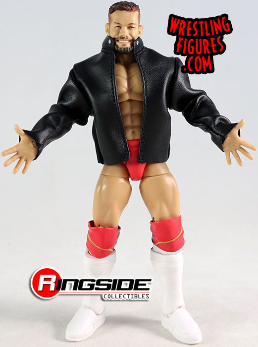 Finn Balor - Mattel Wwe (WWE Elite Collection 74) action figure collectible - Main Image 2