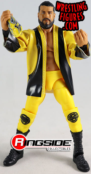 Andrade - Mattel Wwe (WWE Elite Collection 74) action figure collectible - Main Image 2