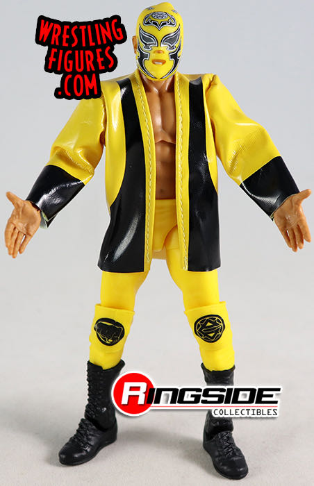 Andrade - Mattel Wwe (WWE Elite Collection 74) action figure collectible - Main Image 3