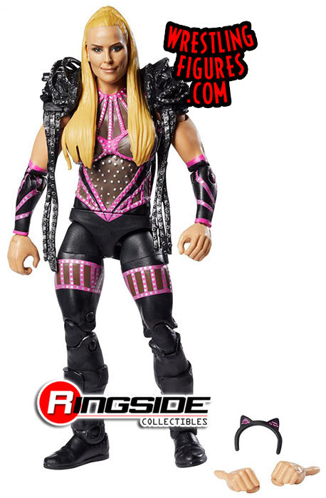 Natalya - Mattel Wwe (WWE Elite Collection 74) action figure collectible - Main Image 2