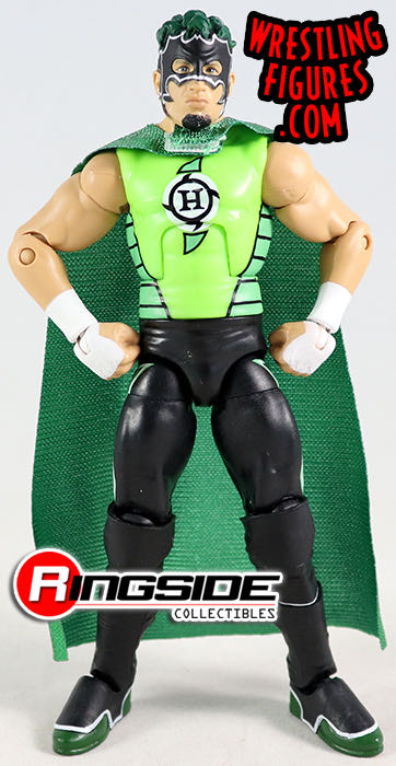 Hurricane - Mattel Wwe (WWE Elite Collection 75) action figure collectible - Main Image 2
