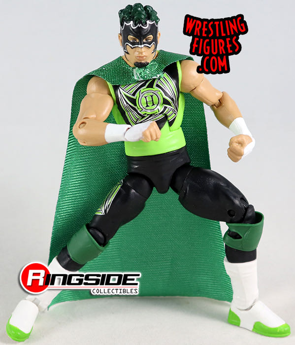 Hurricane - Mattel Wwe (WWE Elite Collection 75) action figure collectible - Main Image 3