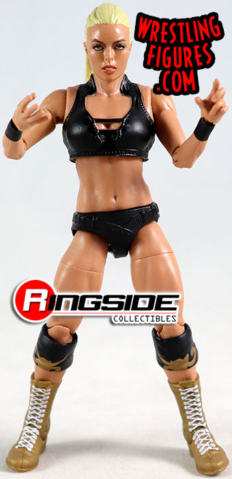Mandy Rose - Mattel Wwe (WWE Elite Collection 75) action figure collectible - Main Image 2