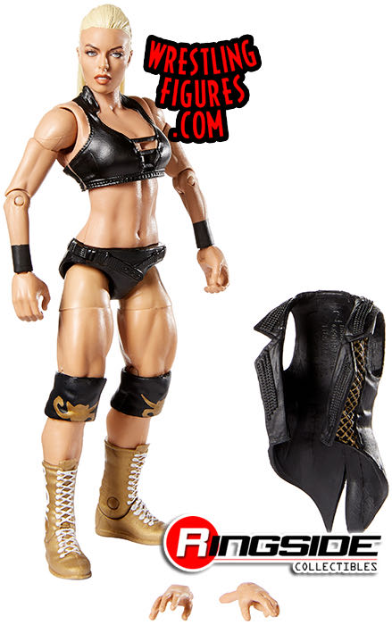 Mandy Rose - Mattel Wwe (WWE Elite Collection 75) action figure collectible - Main Image 3