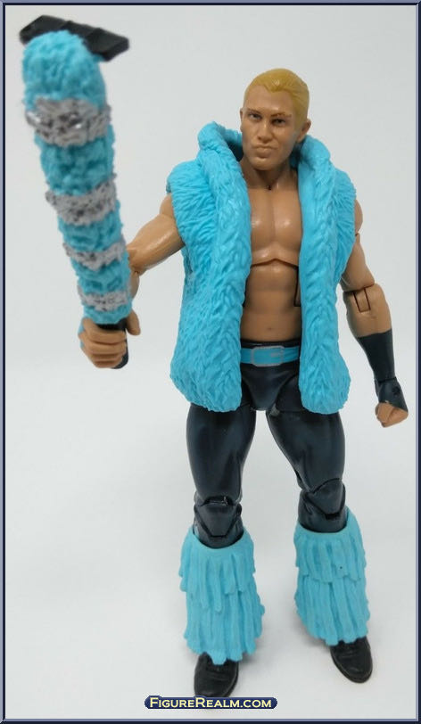 Tyler Breeze - Mattel Wwe (WWE Then, Now, Forever Series 1) action figure collectible - Main Image 2