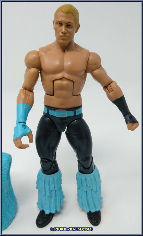 Tyler Breeze - Mattel Wwe (WWE Then, Now, Forever Series 1) action figure collectible - Main Image 3