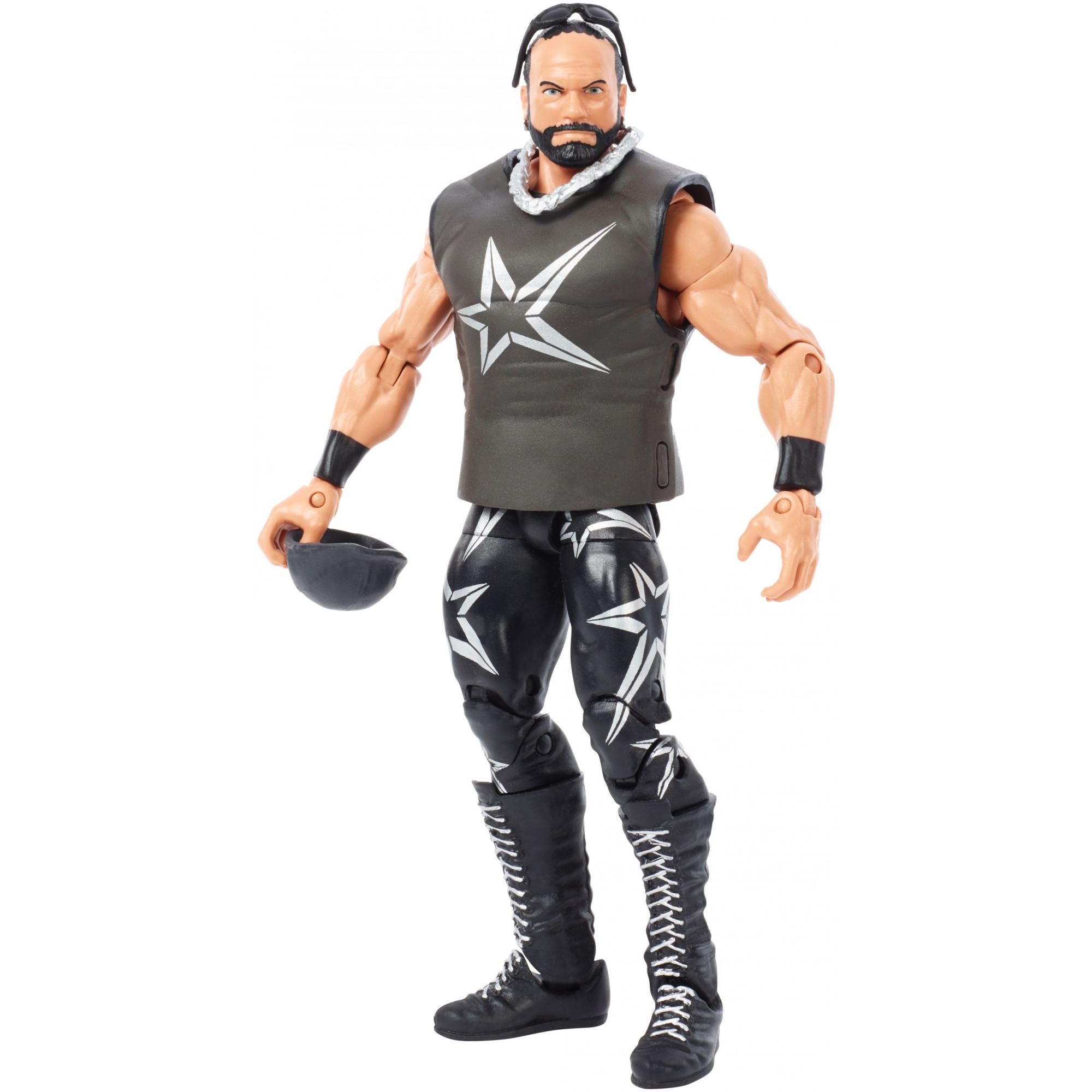 “Macho Man” Randy Savage - Mattel WWE (WWE Then, Now, Forever Series #2) action figure collectible - Main Image 3