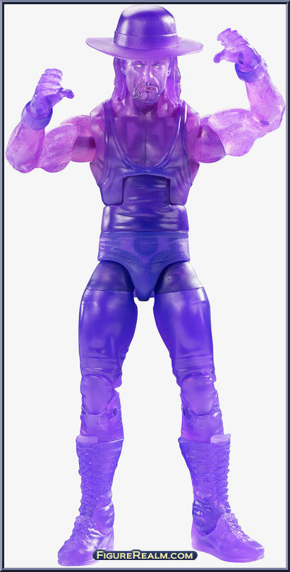 Undertaker - Mattel Wwe (WWE Ghostbusters) action figure collectible - Main Image 4