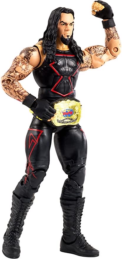 Undertaker - Mattel Wwe (WWE Hall of Champions Series 4) action figure collectible - Main Image 2