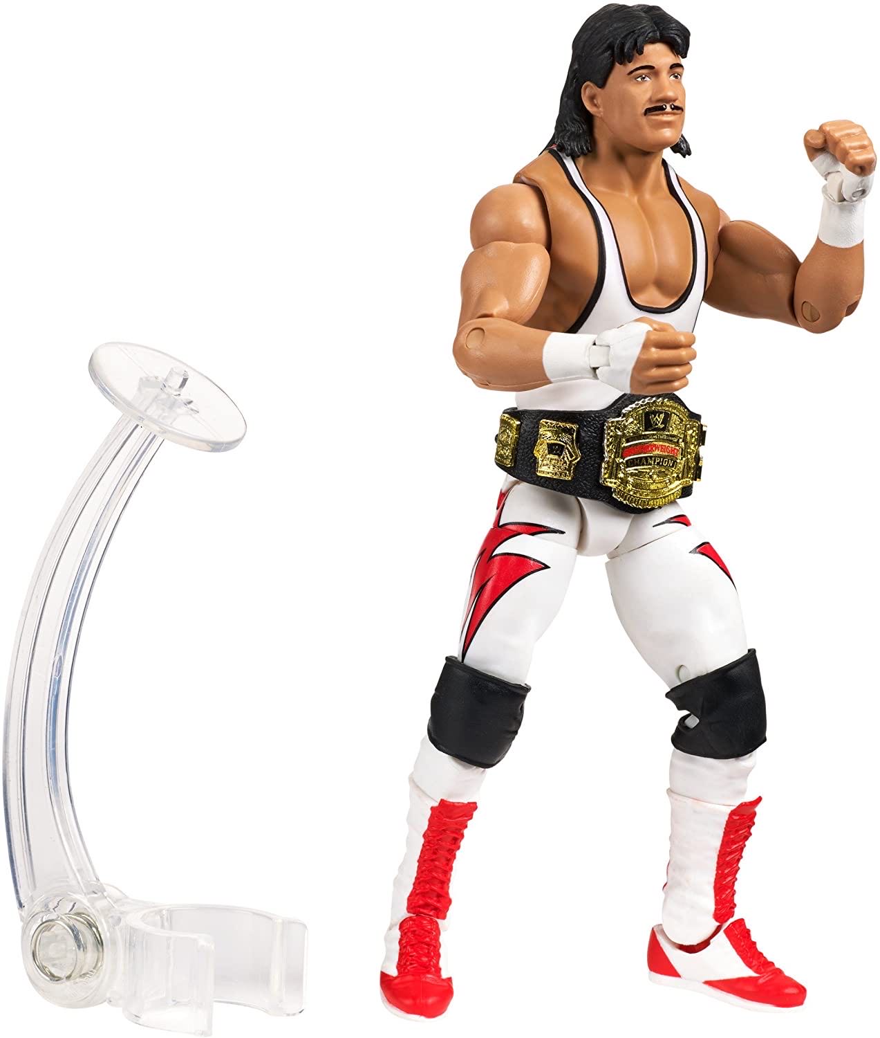 Eddie Guerrero - Mattel Wwe (WWE Hall of Champions Series 4) action figure collectible - Main Image 3