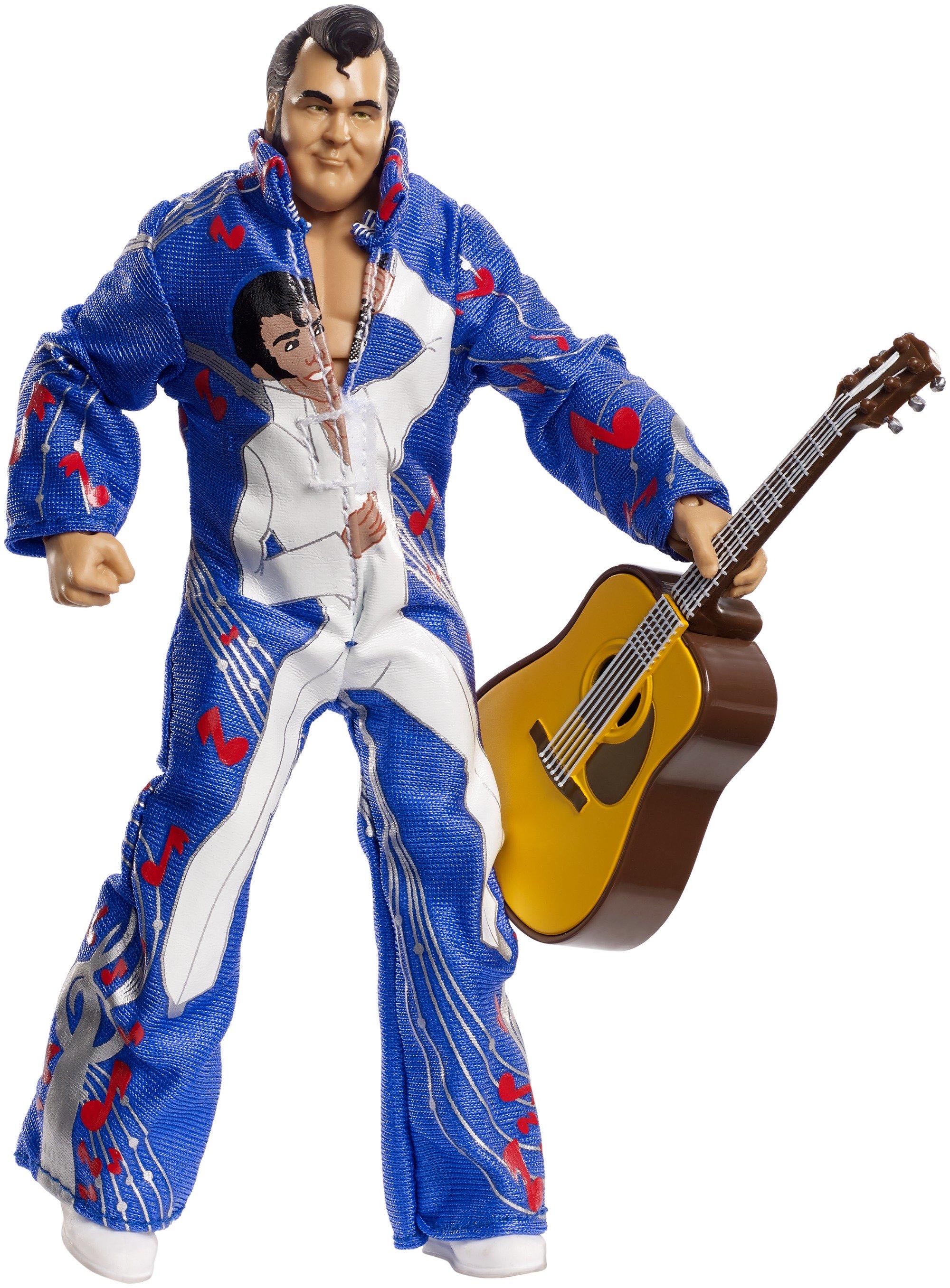 Honky Tonk Man - Mattel Wwe (WWE Retrofest) action figure collectible - Main Image 2