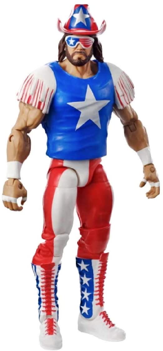 “Macho Man” Randy Savage - Mattel WWE (WWE Retrofest) action figure collectible - Main Image 2