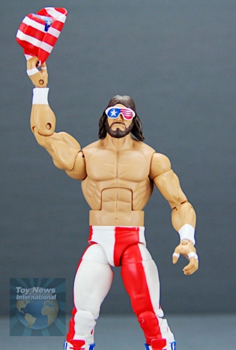 “Macho Man” Randy Savage - Mattel WWE (WWE Retrofest) action figure collectible - Main Image 3