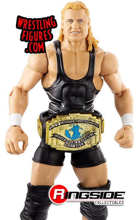 Mr. Perfect - Mattel Wwe (WWE Retrofest) action figure collectible - Main Image 2