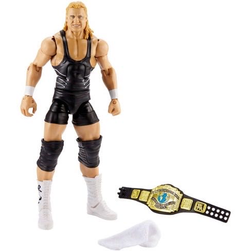 Mr. Perfect - Mattel Wwe (WWE Retrofest) action figure collectible - Main Image 3