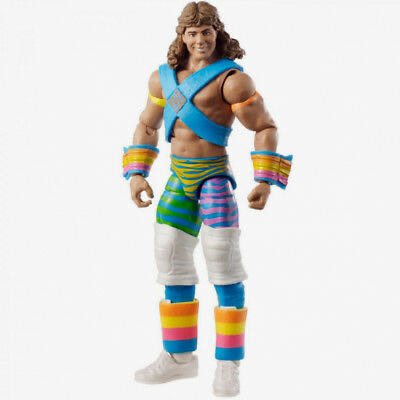 Shawn Michaels - Mattel Wwe (WWE Retrofest) action figure collectible - Main Image 2