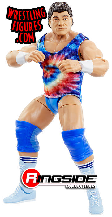 Don Muraco - Mattel (Mattel Elite Collection Survivor Series) action figure collectible - Main Image 2