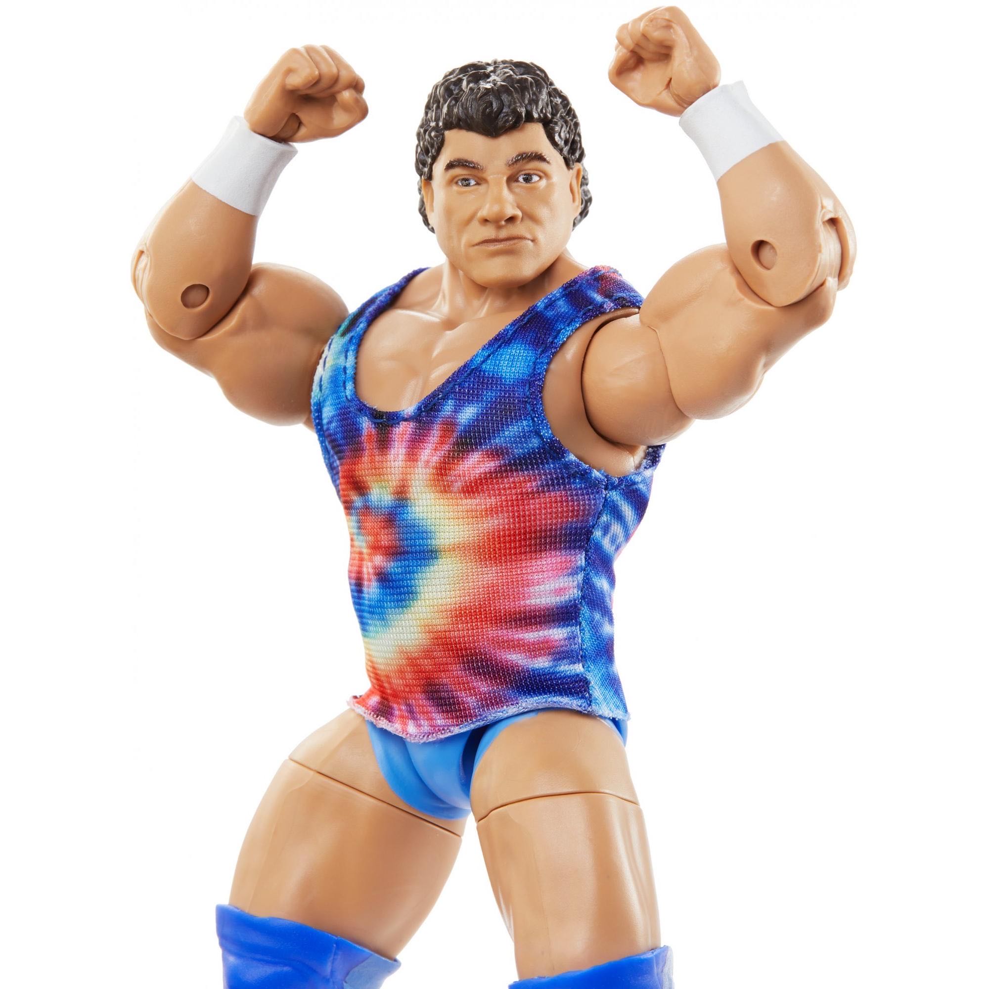 Don Muraco - Mattel (Mattel Elite Collection Survivor Series) action figure collectible - Main Image 3