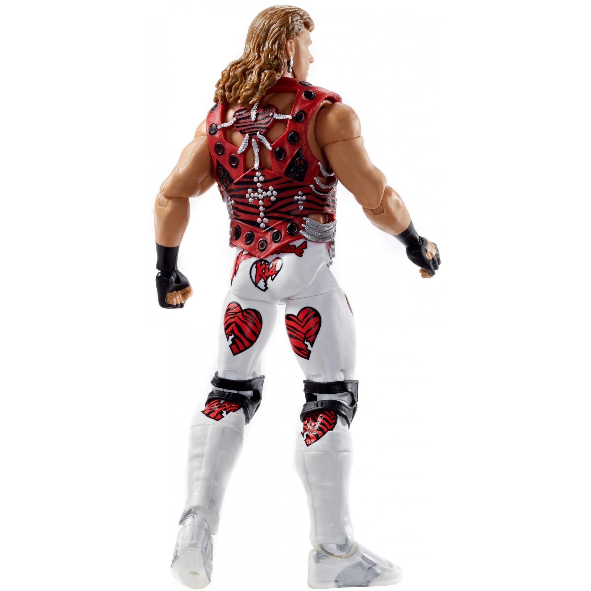 Shawn Michaels - Mattel Wwe (WWE Flashback Series) action figure collectible - Main Image 3
