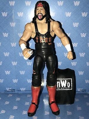 Syxx - Mattel Wwe (WWE Flashback Series) action figure collectible - Main Image 3