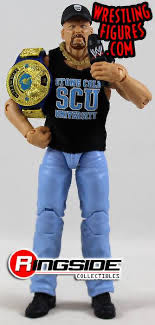 Stone Cold Steve Austin - Mattel Wwe (Best of Attitude Era) action figure collectible - Main Image 3