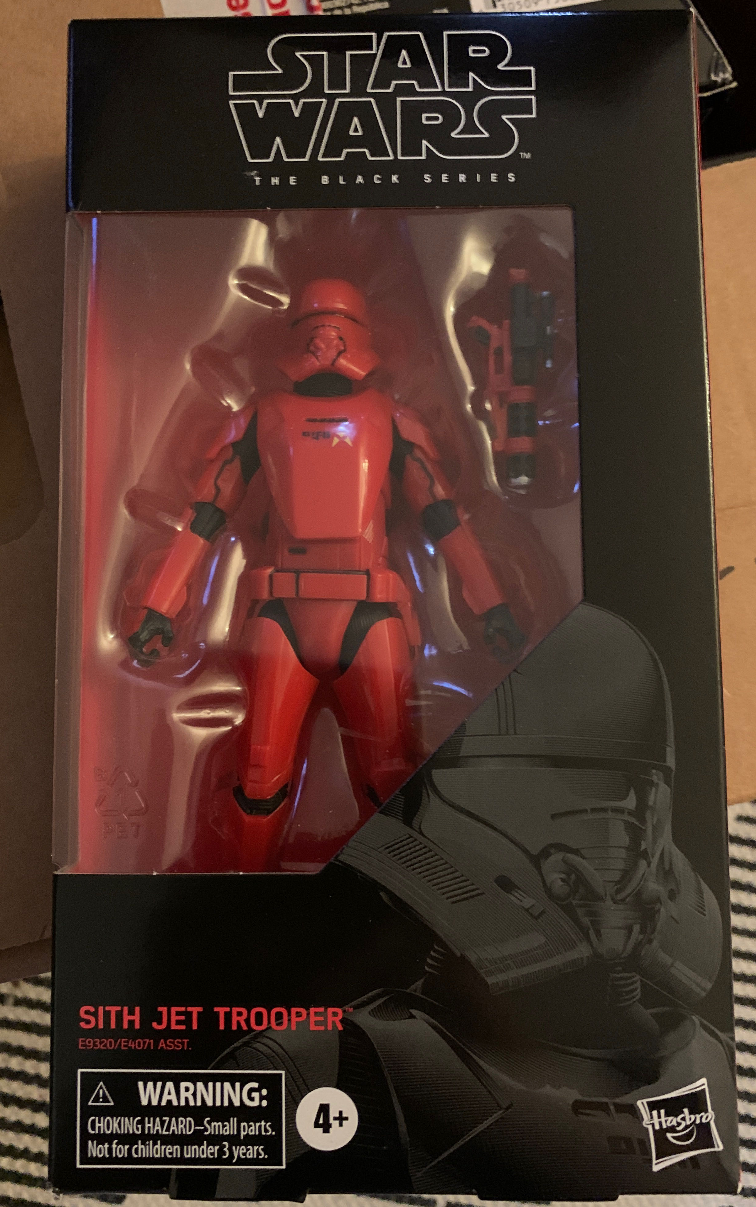 Lando Calrissian (Sandstorm Outfit)