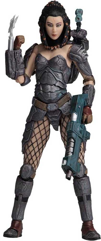 Neca Predator Series 18: Machiko Predator - Neca Reel Toys (Predator) action figure collectible [Barcode 634482515440] - Main Image 4