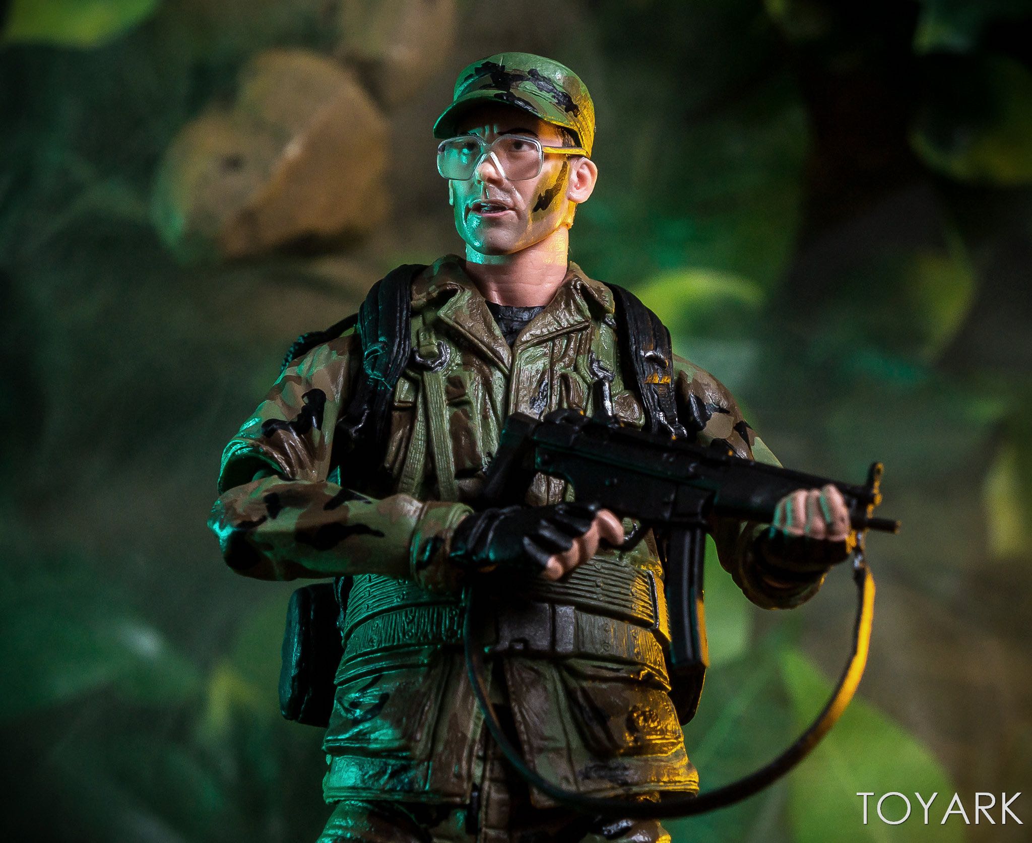 Rick Hawkins (2018 SDCC) - Neca (Predator) action figure collectible [Barcode 634482515716] - Main Image 2