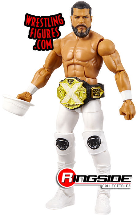 Andrade - Mattel Wwe (Ringside Collectibles exclusive) action figure collectible - Main Image 2
